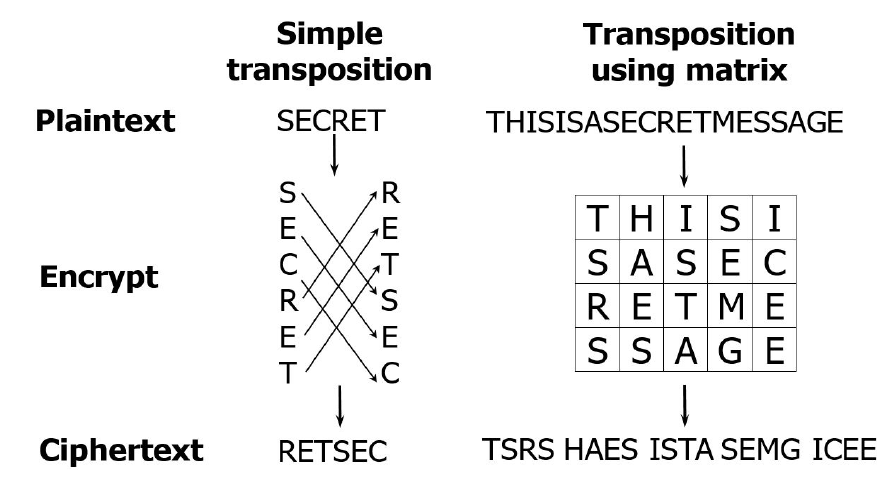 Transposition