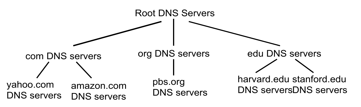 DNS Servers